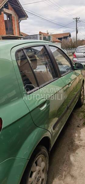 Hyundai Getz 