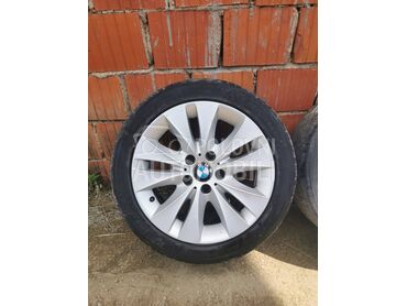 Aluminijumske felne bbs 17" 5 x 120
