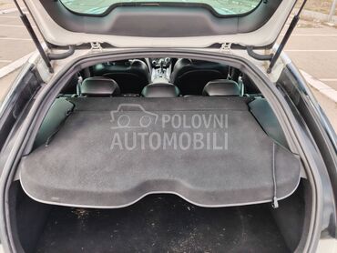 Polica gepeka za Citroen DS5 od 2010. do 2017. god.