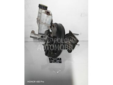 Glavni kocioni i vakum aparat za Peugeot 508 od 2011. do 2019. god.