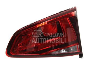 Stop Lampa Unutrasnja CRNA za Volkswagen Golf 7 od 2013. do 2016. god.