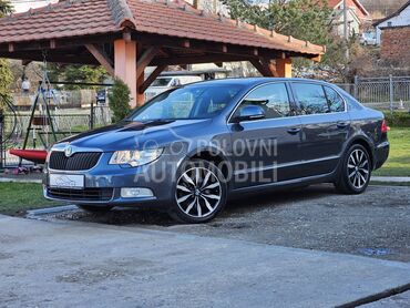 Škoda Superb 2.0 tdi