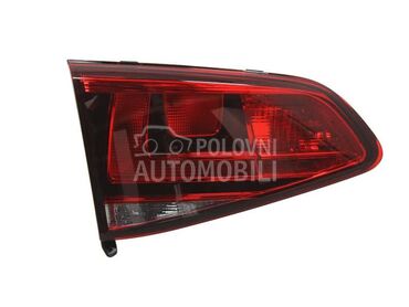 Stop Lampa Unutrasnja CRNA za Volkswagen Golf 7 od 2013. do 2016. god.