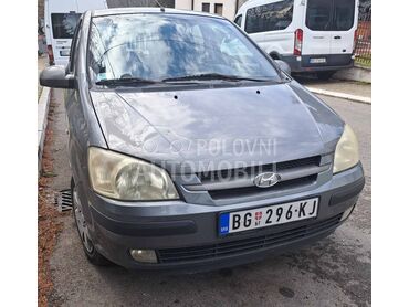 Hyundai Getz 1.5 CRDI