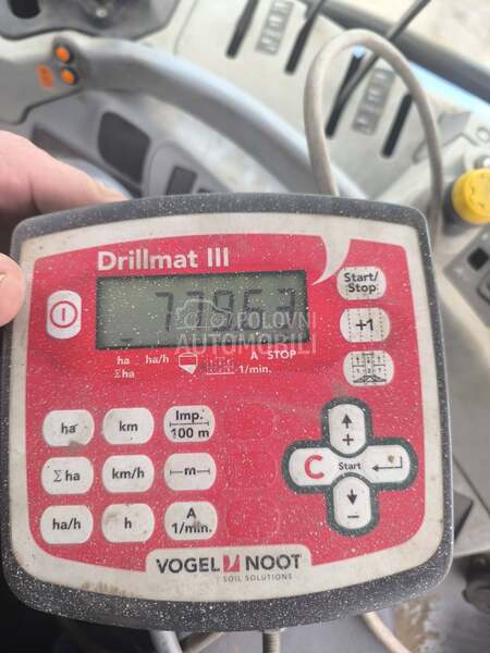 Vogel Noot Masterdrill 450