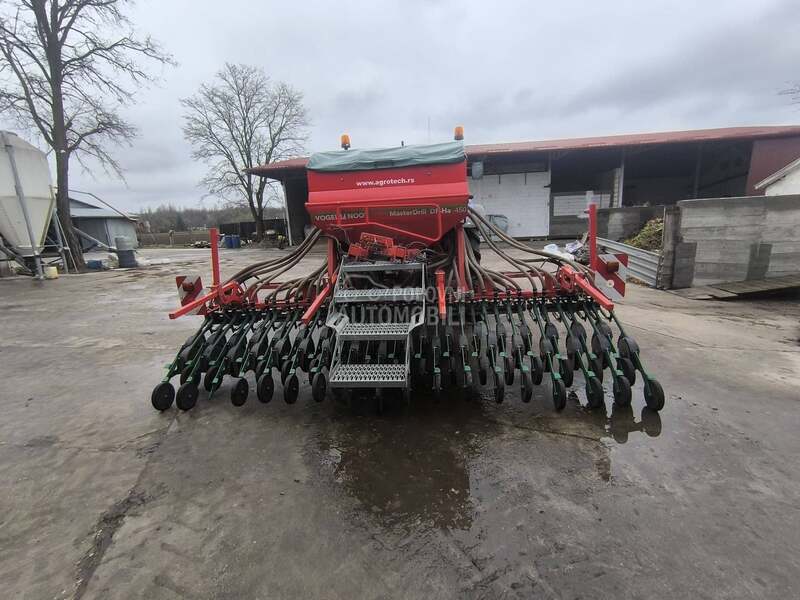 Vogel Noot Masterdrill 450