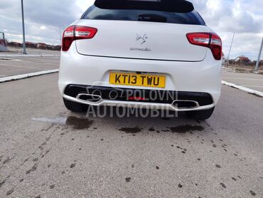 Zadnji branik za Citroen DS5 od 2010. do 2017. god.