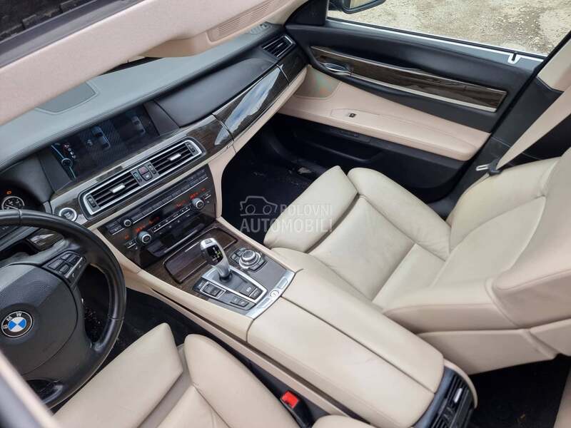 BMW 730 D