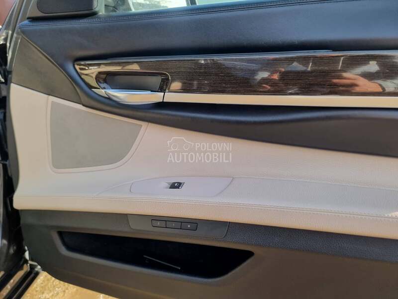 BMW 730 D