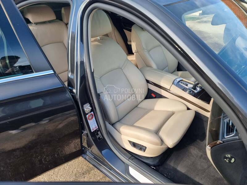 BMW 730 D