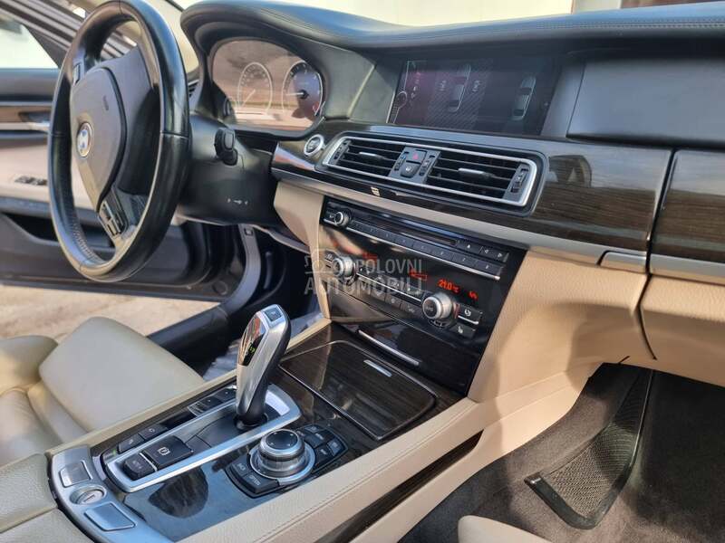 BMW 730 D