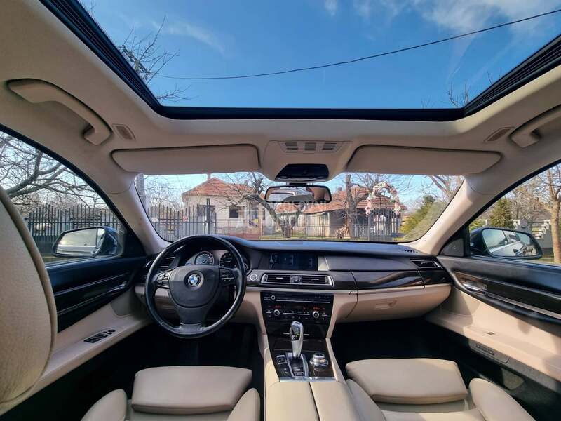 BMW 730 D