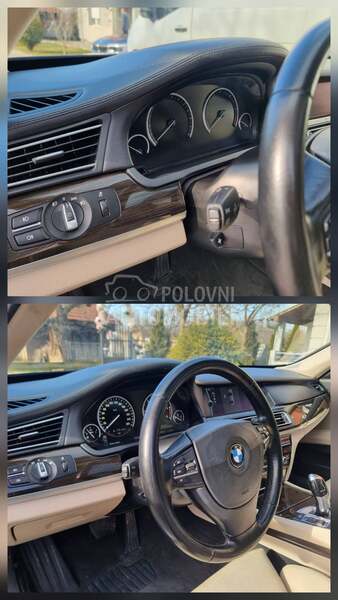 BMW 730 D