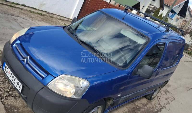 Citroen Berlingo N1
