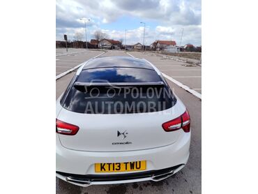 Gepek vrata za Citroen DS5 od 2010. do 2017. god.