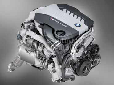 Motor 50D 381 N57 za BMW 550, X5, X6 ... od 2011. do 2016. god.