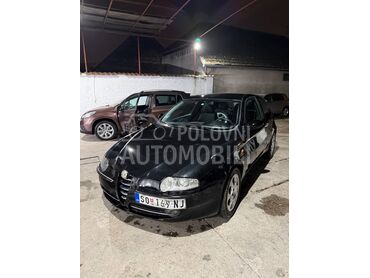 Alfa Romeo 147 1.9jtd