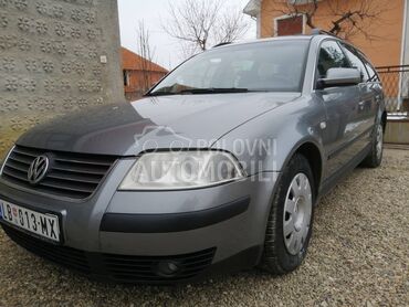 Volkswagen Passat B5.5 