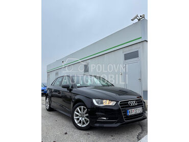 Audi A3 1.6 TDI SPORTBACK