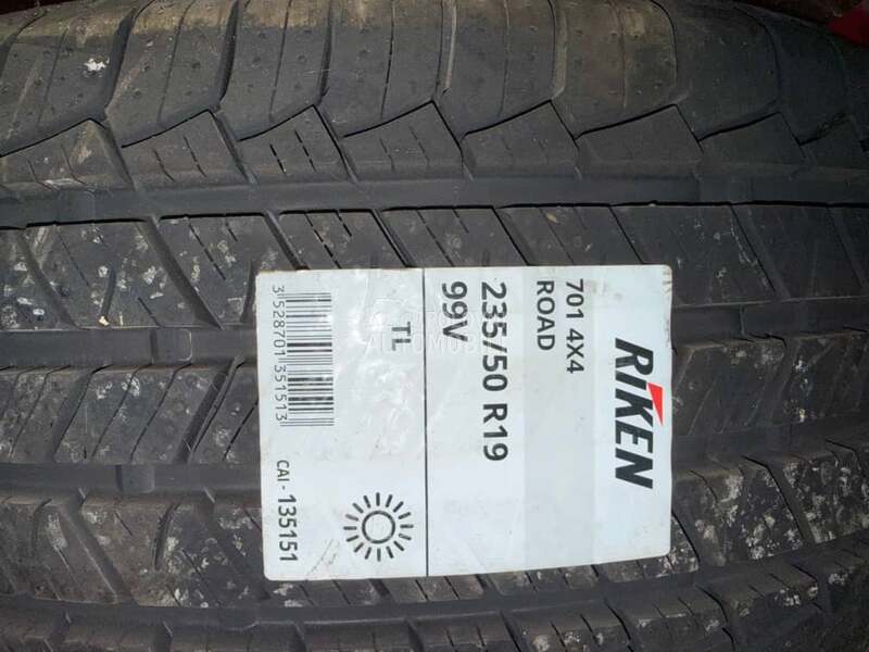 Riken 235/50 R19 Letnja
