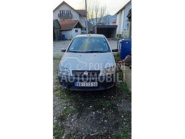 Fiat Punto 