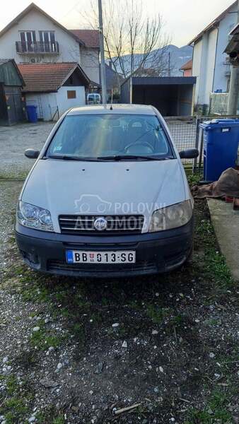 Fiat Punto 