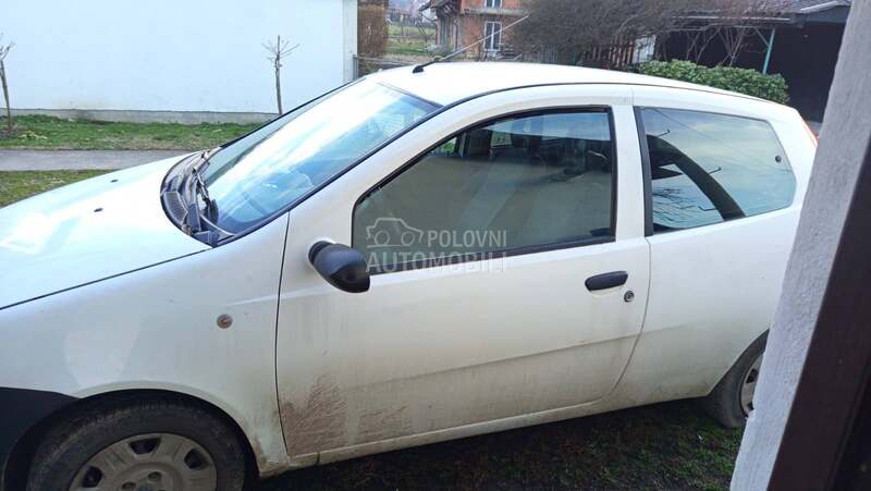 Fiat Punto 