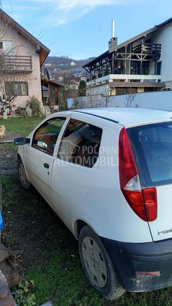 Fiat Punto 