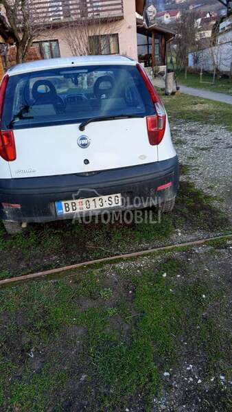 Fiat Punto 