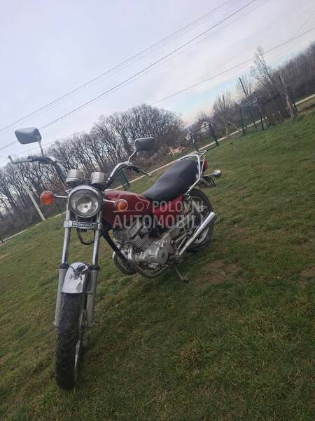Honda cm125