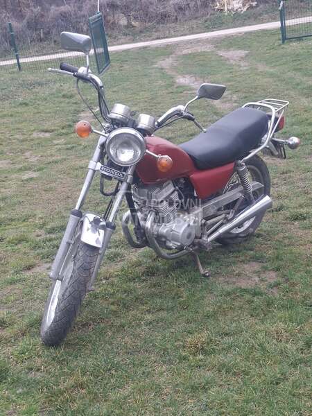 Honda cm125