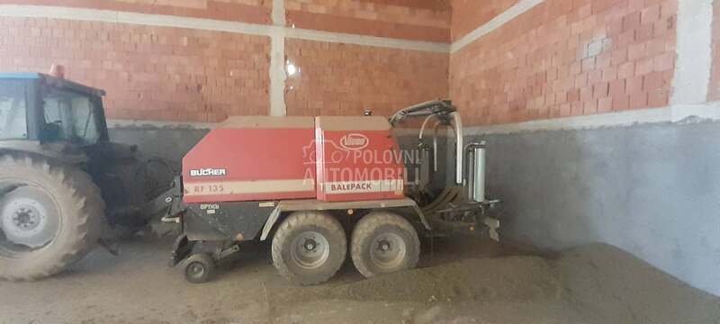 Vicon Rf 135 balepack