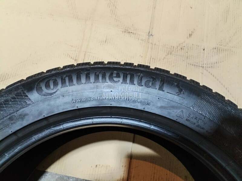 Continental 225/55 R18 Zimska