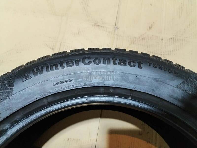 Continental 225/55 R18 Zimska