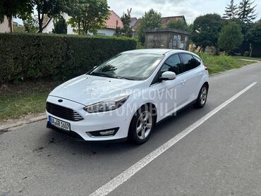 Ford Focus 1.0 EcoBoost