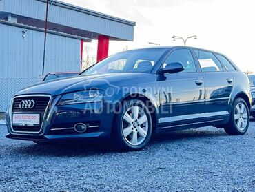 Audi A3 1.6 TDI BESPREK0RAN