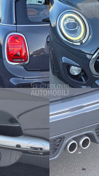 MINI Cooper S John Cooper Works