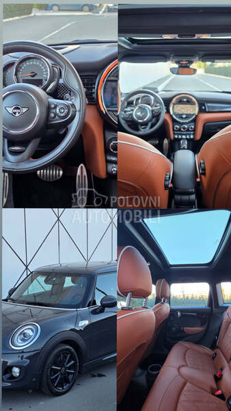 MINI Cooper S John Cooper Works