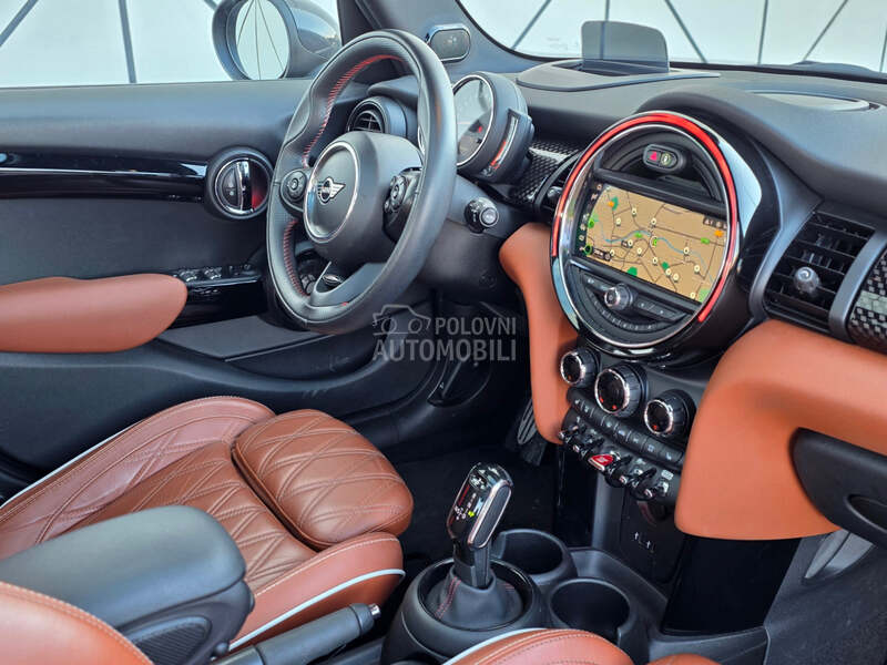 MINI Cooper S John Cooper Works