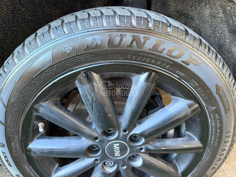 MINI Cooper S John Cooper Works