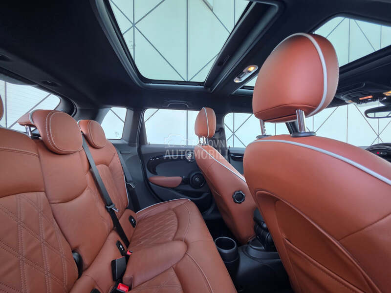 MINI Cooper S John Cooper Works