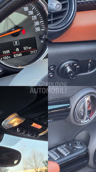 MINI Cooper S John Cooper Works