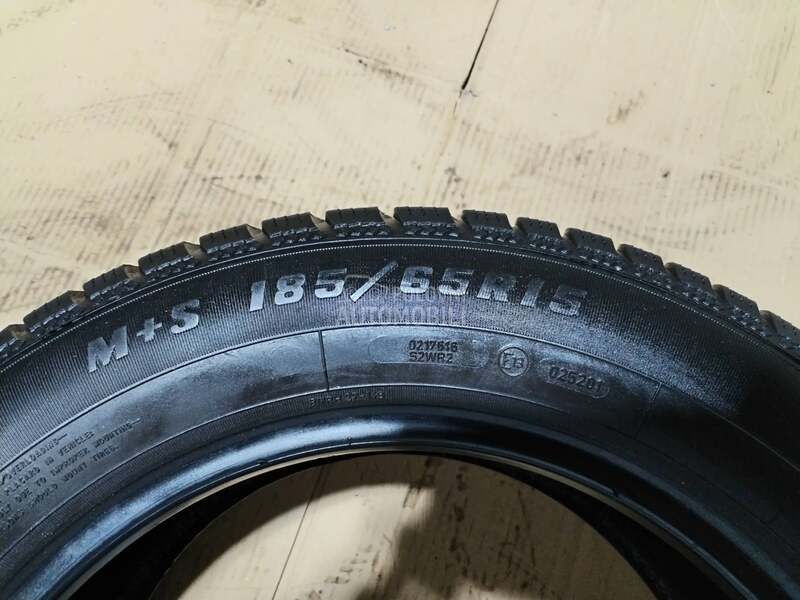 Sava 185/65 R15 Zimska