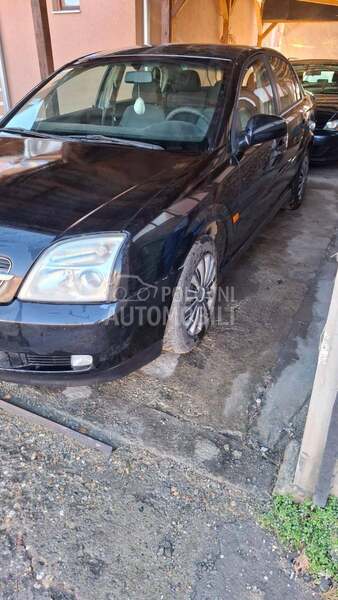 Opel Vectra C 2.0dti