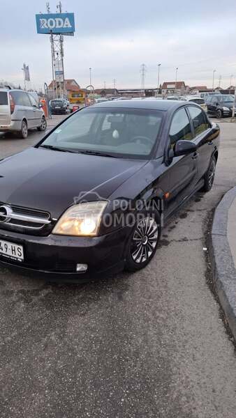 Opel Vectra C 2.0dti