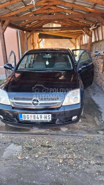 Opel Vectra C 2.0dti