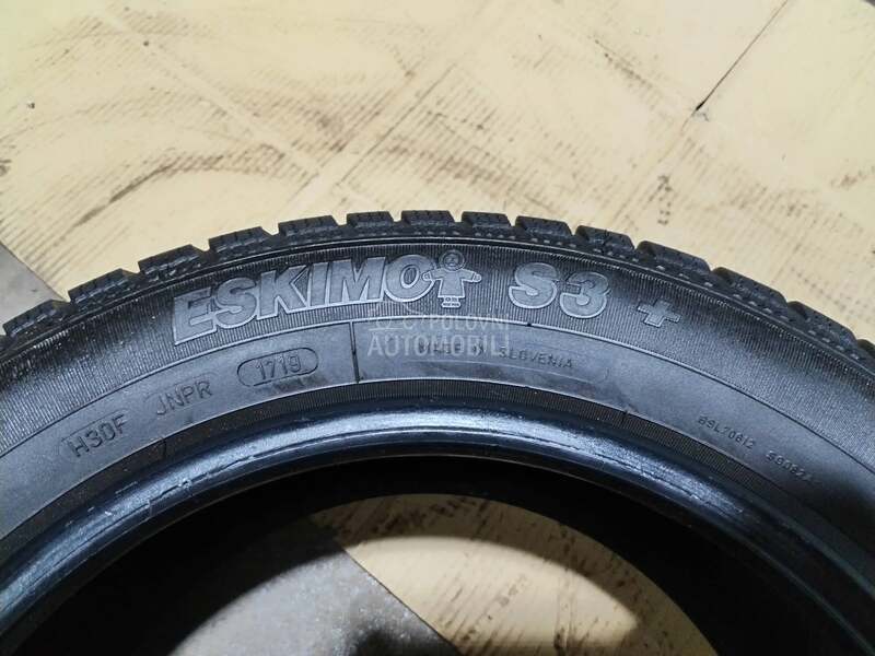 Sava 205/55 R16 Zimska