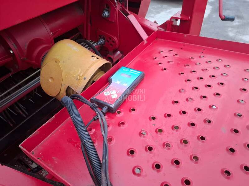 Welger RP 220 nozevi