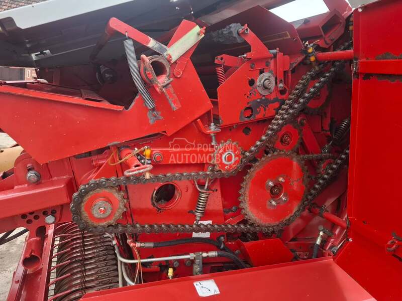 Welger RP 220 nozevi