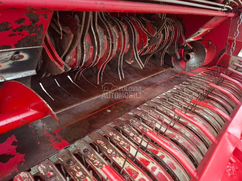 Welger RP 220 nozevi